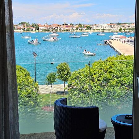 Apartments Riva-Interauto Umag Exteriör bild