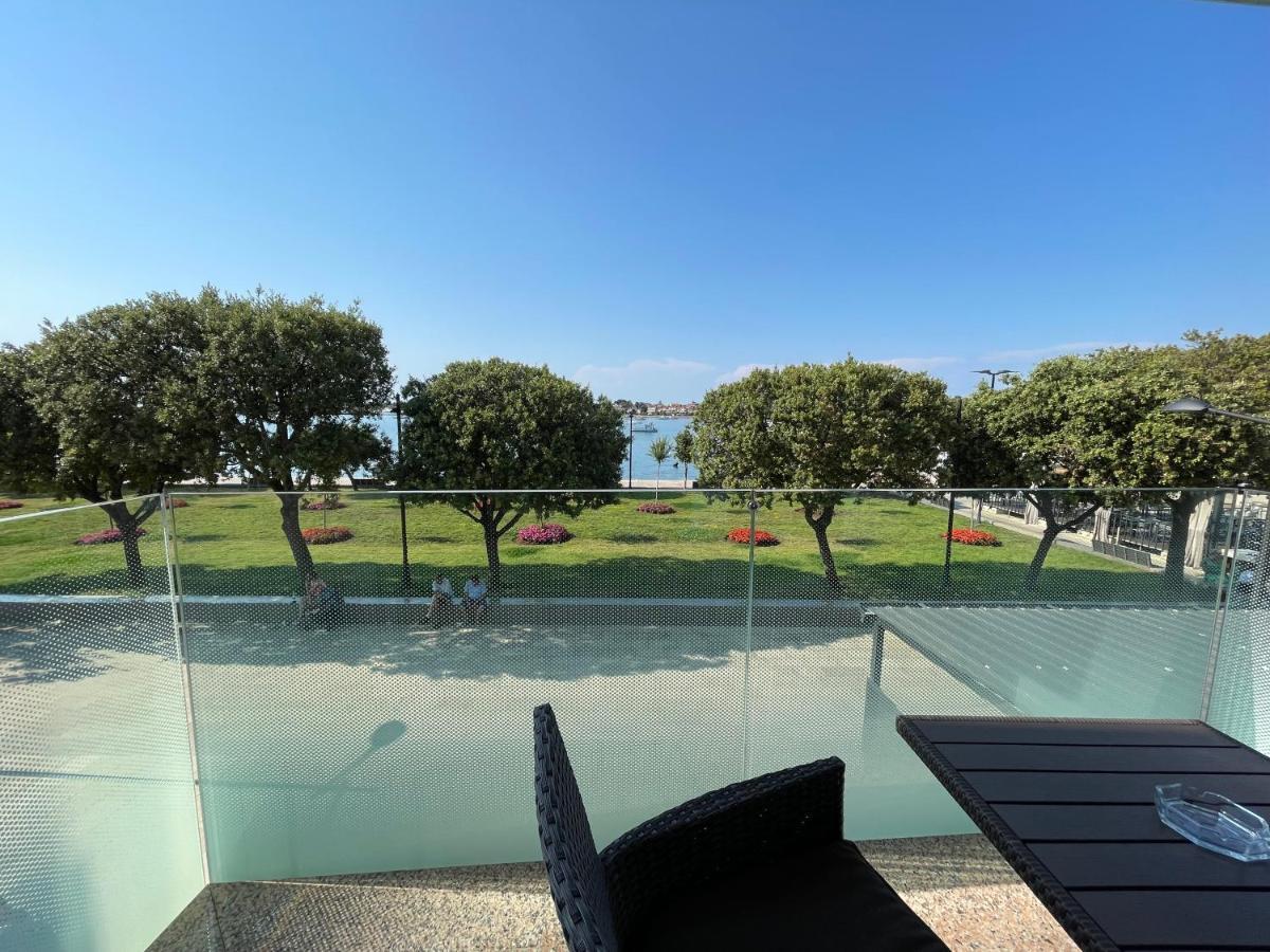 Apartments Riva-Interauto Umag Exteriör bild